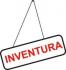 INVENTURA - uzavření skladu INVENTURA - uzavření skladu